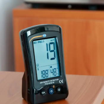 Isı Ölçüm Cihazı PCE-RCM 05