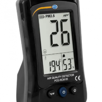 Isı Ölçüm Cihazı PCE-RCM 05