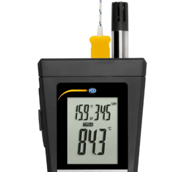 Isı Ölçüm Ölçer PCE-320