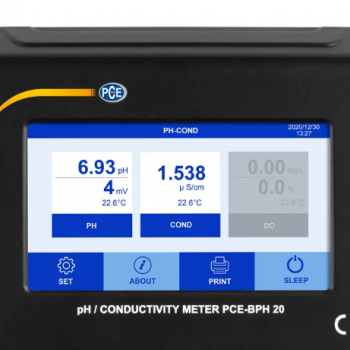 İletkenlik Ölçer PCE-BPH 20