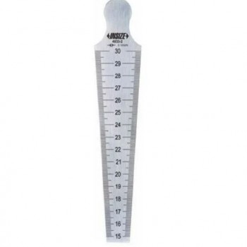 Insize Konik Cetvel | 4833-1 Insize Konik Cetvel | 4833-1