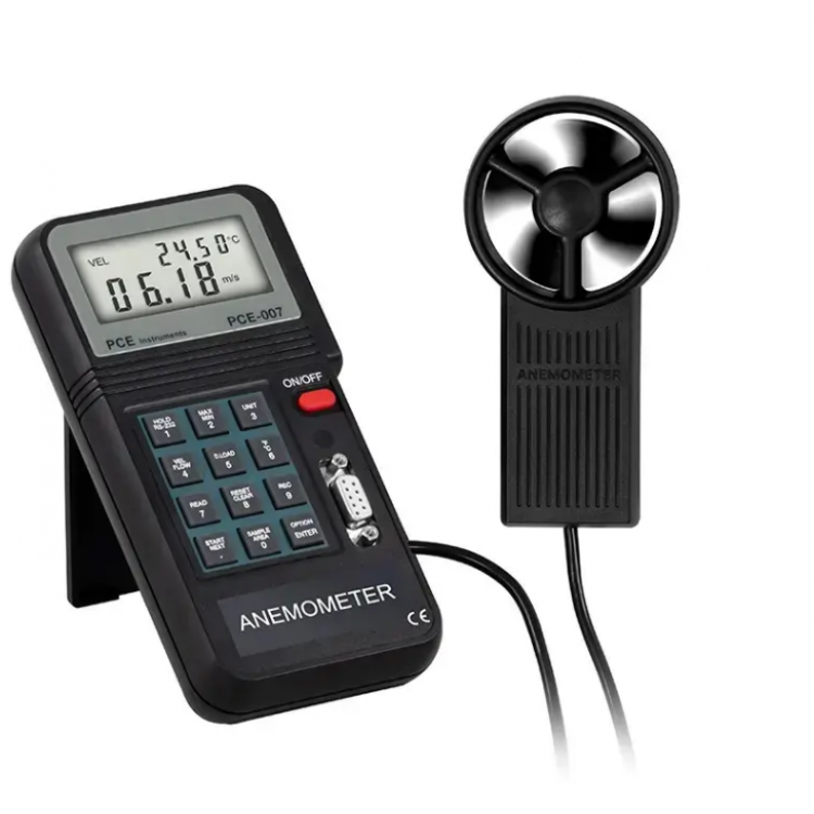 PCE ANEMOMETRE | PCE-007 PCE ANEMOMETRE | PCE-007
