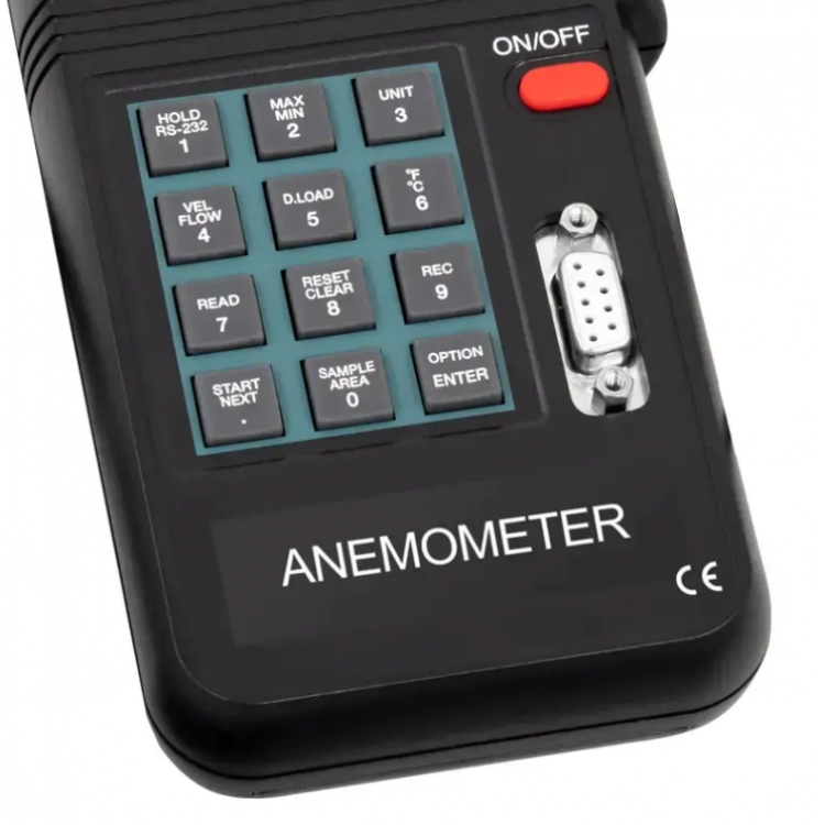 PCE ANEMOMETRE | PCE-007 PCE ANEMOMETRE | PCE-007