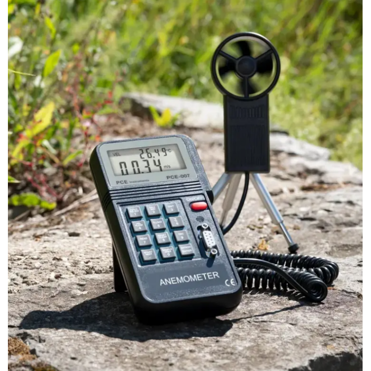 PCE ANEMOMETRE | PCE-007 PCE ANEMOMETRE | PCE-007