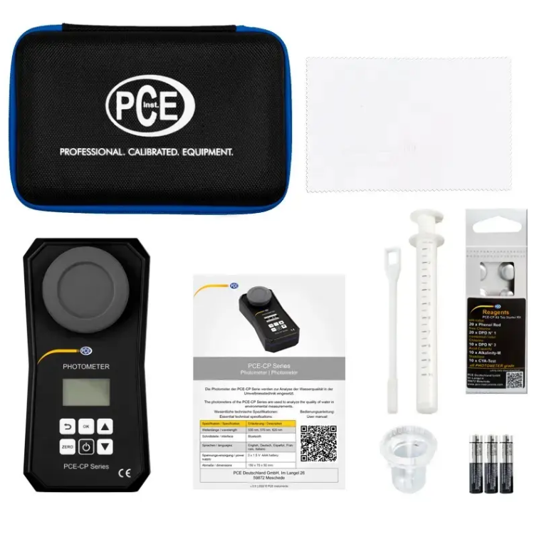 PCE FOTOMETRE | PCE-CP 10 PCE FOTOMETRE | PCE-CP 10