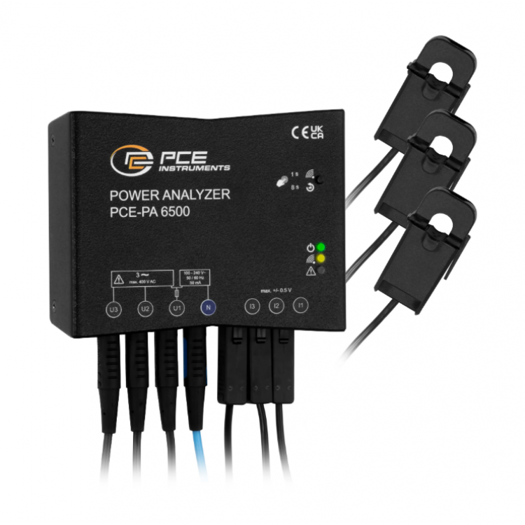 PCE-PA 6500 R11