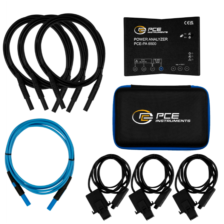PCE-PA 6500 R11