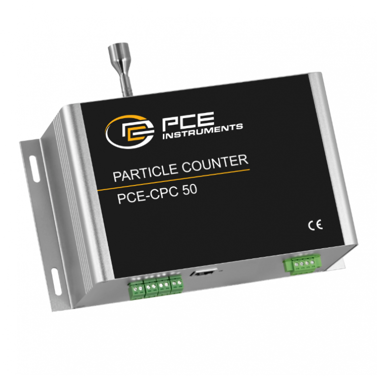 PCE PARTİKÜL ÖLÇÜM CİHAZI| PCE-CPC50