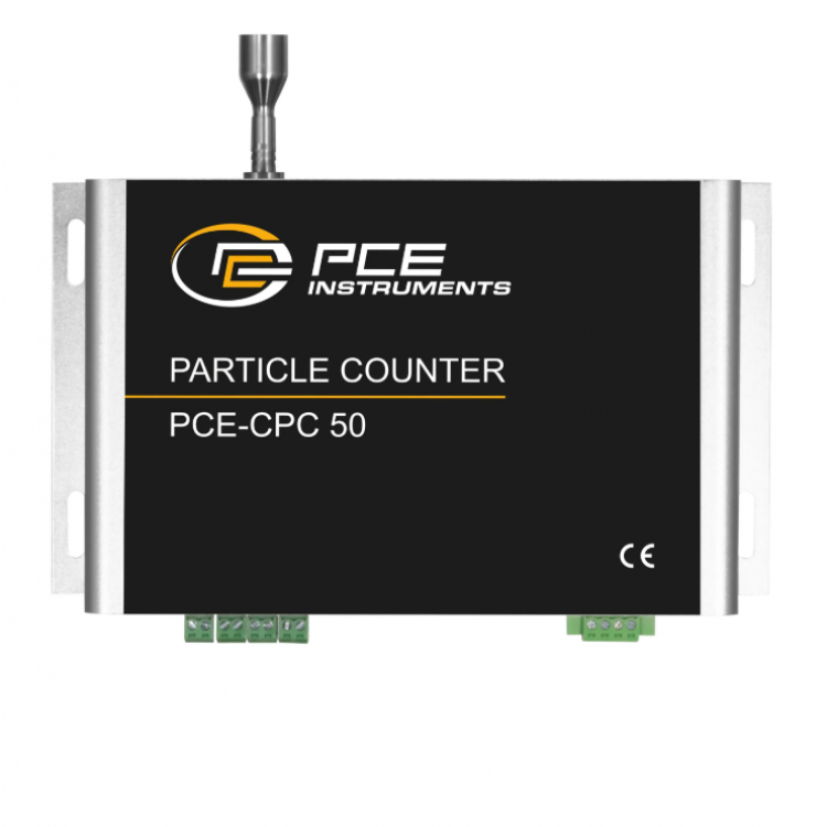 PCE PARTİKÜL ÖLÇÜM CİHAZI| PCE-CPC50