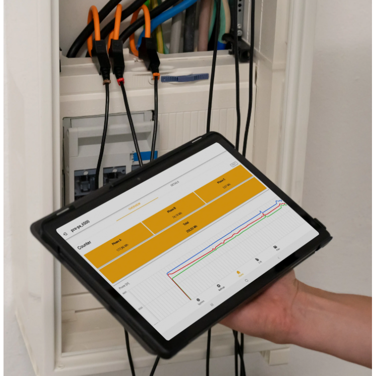 PCE AMPERMETRE | PCE-PA 6500 F50 PCE AMPERMETRE | PCE-PA 6500 F50