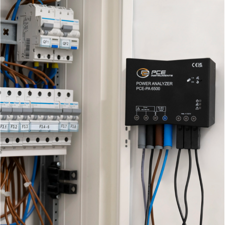 PCE AMPERMETRE | PCE-PA 6500 F50 PCE AMPERMETRE | PCE-PA 6500 F50