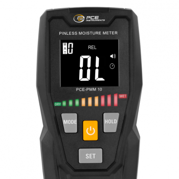 PCE NEM ÖLÇER | PCE-PMM 10 PCE NEM ÖLÇER | PCE-PMM 10