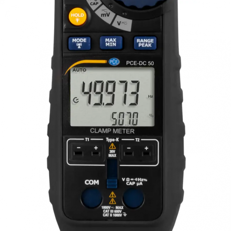 PCE PENS AMPERMETRE | PCE-DC 50 PCE PENS AMPERMETRE | PCE-DC 50