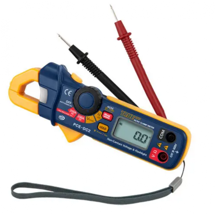 PCE PENS AMPERMETRE | PCE-DC2 PCE PENS AMPERMETRE | PCE-DC2