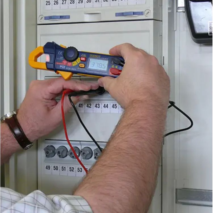 PCE PENS AMPERMETRE | PCE-DC2 PCE PENS AMPERMETRE | PCE-DC2