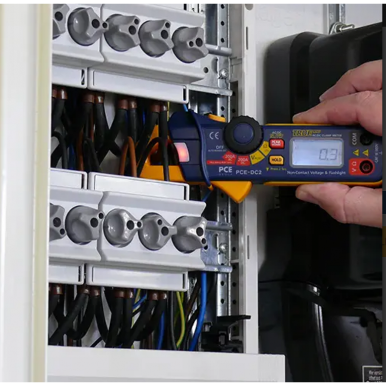 PCE PENS AMPERMETRE | PCE-DC2 PCE PENS AMPERMETRE | PCE-DC2