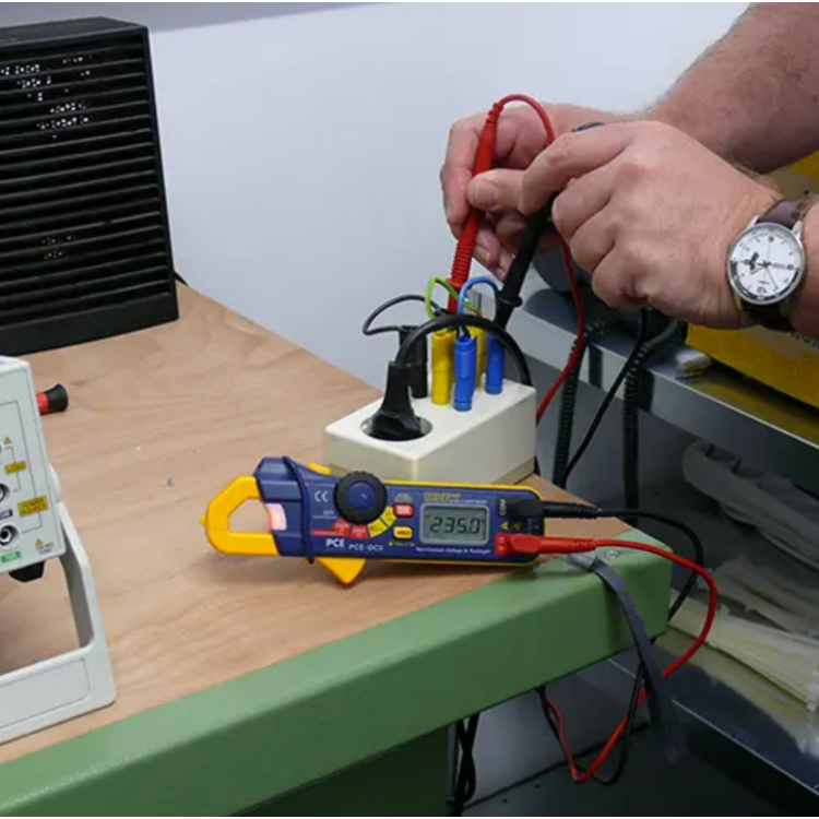 PCE PENS AMPERMETRE | PCE-DC2 PCE PENS AMPERMETRE | PCE-DC2