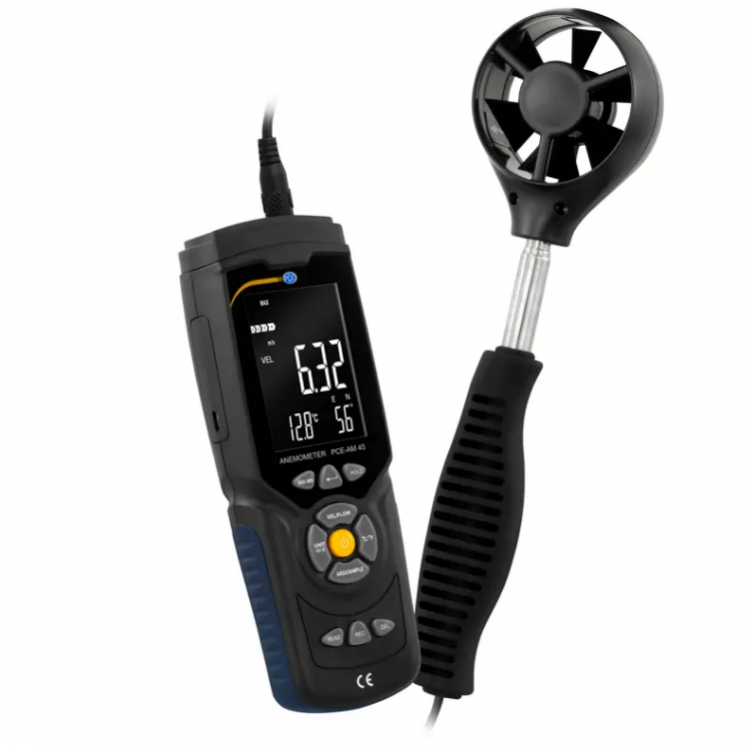 PCE ANEMOMETRE | PCE-AM 45 PCE ANEMOMETRE | PCE-AM 45