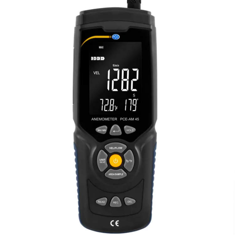 PCE ANEMOMETRE | PCE-AM 45 PCE ANEMOMETRE | PCE-AM 45