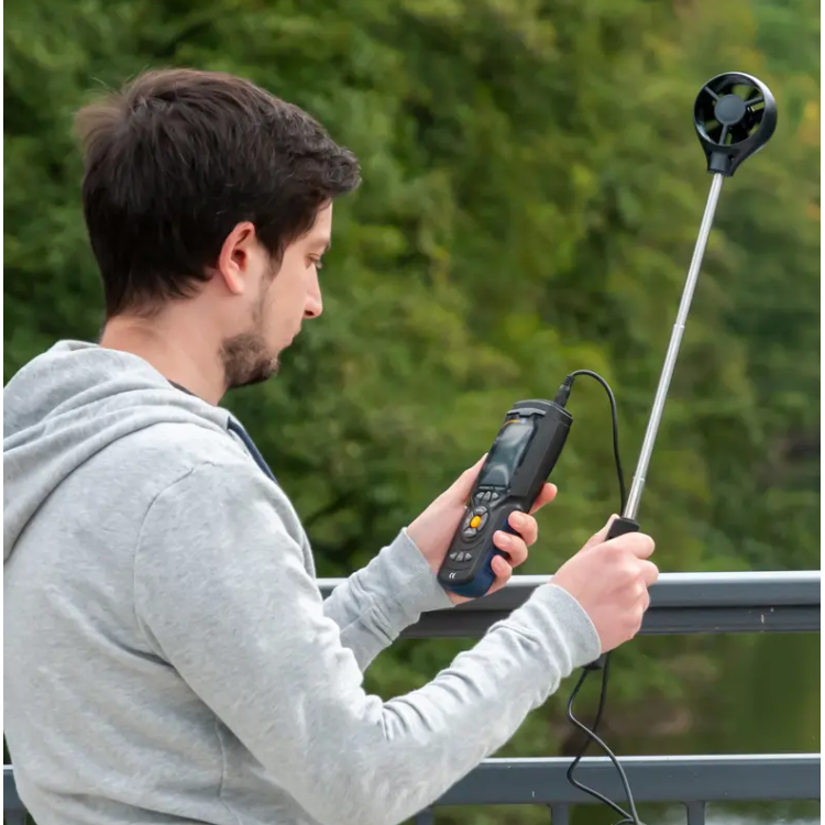 PCE ANEMOMETRE | PCE-AM 45 PCE ANEMOMETRE | PCE-AM 45