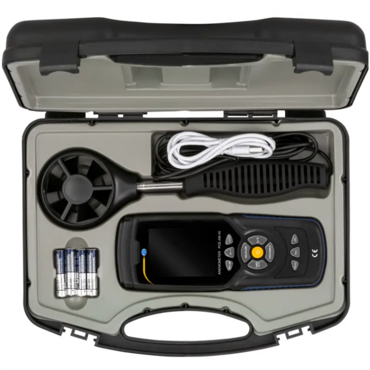 PCE ANEMOMETRE | PCE-AM 45 PCE ANEMOMETRE | PCE-AM 45