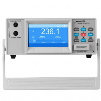 PCE GAUSSMETRE | PCE-MFM 4000 PCE GAUSSMETRE | PCE-MFM 4000