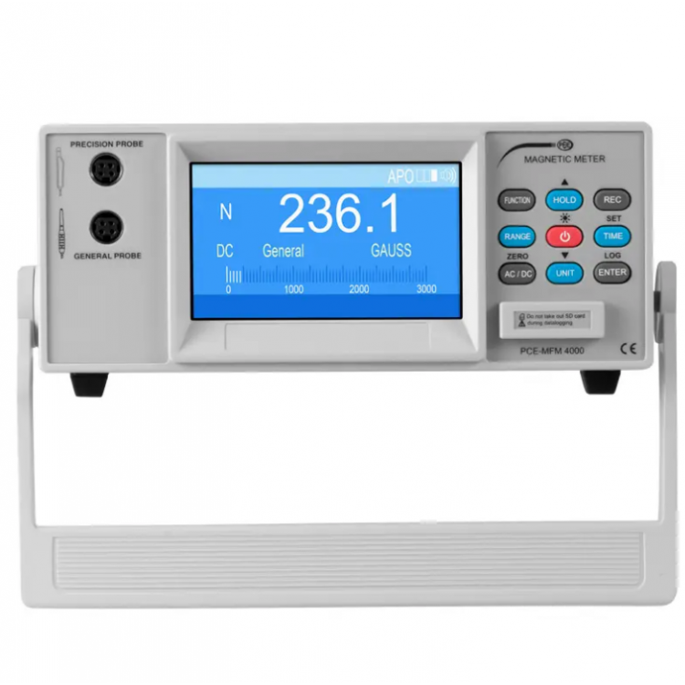 PCE GAUSSMETRE | PCE-MFM 4000