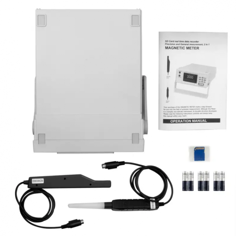 PCE GAUSSMETRE | PCE-MFM 4000