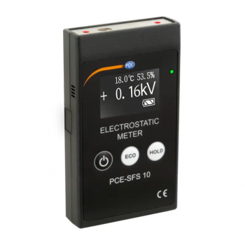 PCE GAUSSMETRE | PCE-SFS 10 PCE GAUSSMETRE | PCE-SFS 10