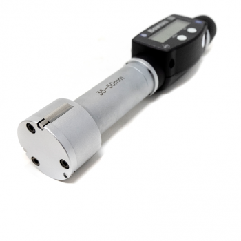 SXTD Dijital 3 Nokta Temaslı İç Çap Mikrometre Seti 20-50mm