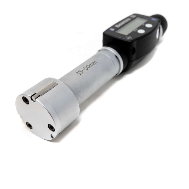 SXTD Dijital 3 Nokta Temaslı İç Çap Mikrometre Seti 20-50mm