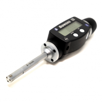 SXTD Dijital 3 Nokta Temaslı İç Çap Mikrometre Seti 6-10mm