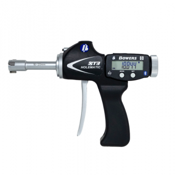 SXTH Dijital Tabanca Tipi 3 Nokta Temaslı İç Çap Mikrometre Seti 10-20 mm