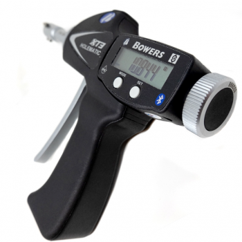 SXTH Dijital Tabanca Tipi 3 Nokta Temaslı İç Çap Mikrometre Seti 10-20 mm