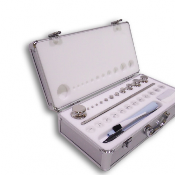 1g – 500g E2 Kütle Seti