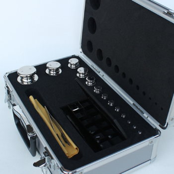 1 mg – 2kg F2 Kütle Seti