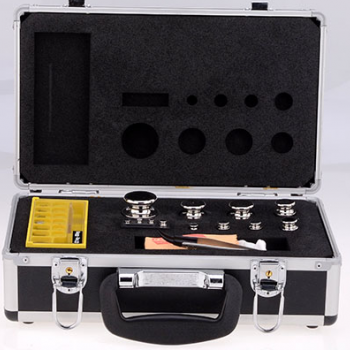 1 mg – 500g E2 Kütle Seti