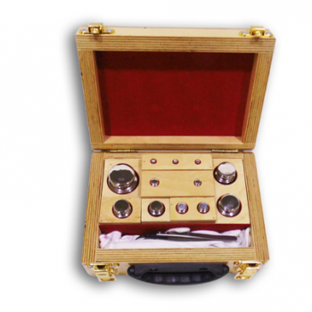 1g – 200g F1 Kütle Seti