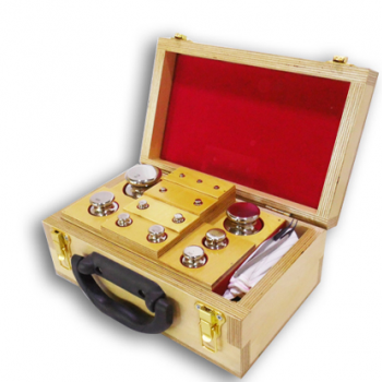 1g – 2kg F1 Kütle Seti