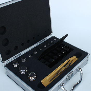 1 mg – 100g F2 Kütle Seti