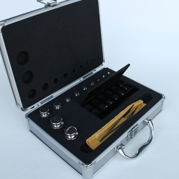 1 mg – 200g F2 Kütle Seti