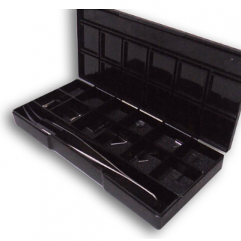 1 mg – 500mg F2 Kütle Seti