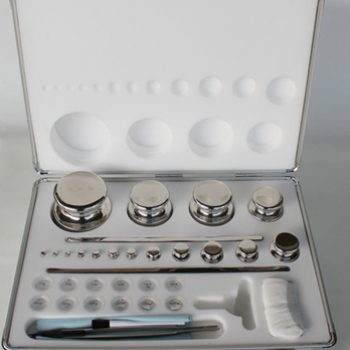 Mg – 5kg E2 Kütle Seti