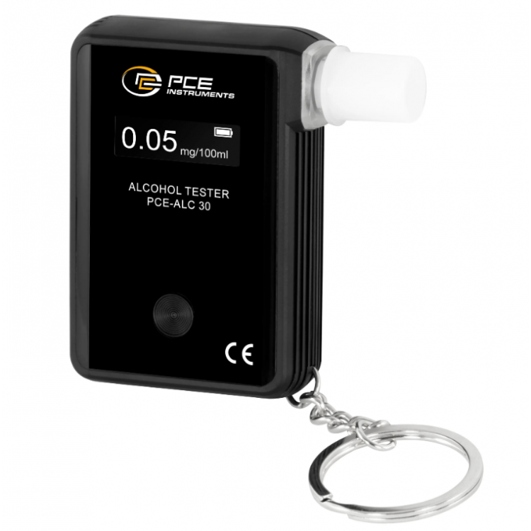 PCE ALKOLMETRE | PCE-ALC 30 PCE ALKOLMETRE | PCE-ALC 30