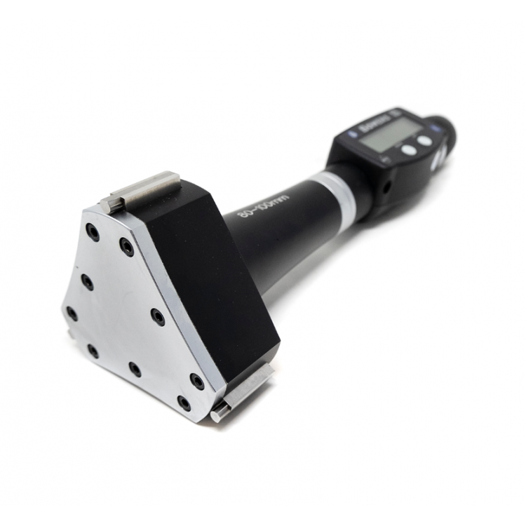 SXTD Dijital 3 Nokta Temaslı İç Çap Mikrometre Seti 50-100mm