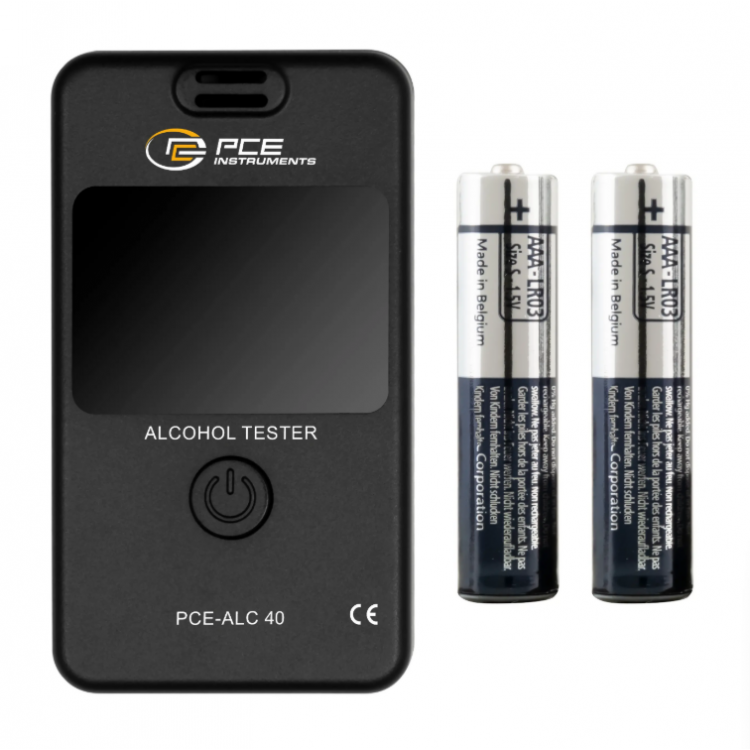 PCE ALKOLMETRE | PCE-ALC 40 PCE ALKOLMETRE | PCE-ALC 40