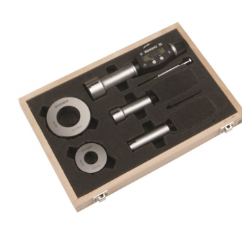 SXTD Dijital 2 Nokta Temaslı İç Çap Mikrometre Seti 2-6mm