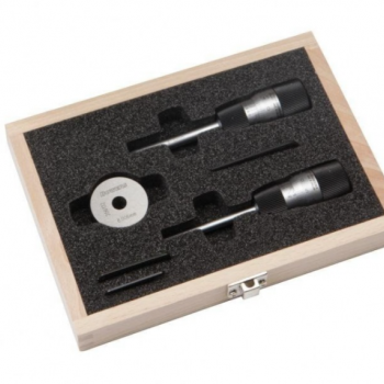 MXTA Mekanik 3 Nokta Temaslı İç Çap Mikrometre Seti 2-3mm