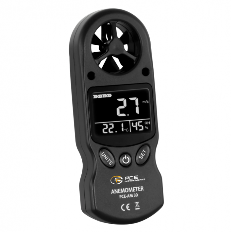 PCE ANEMOMETRE | PCE-AM 30 PCE ANEMOMETRE | PCE-AM 30