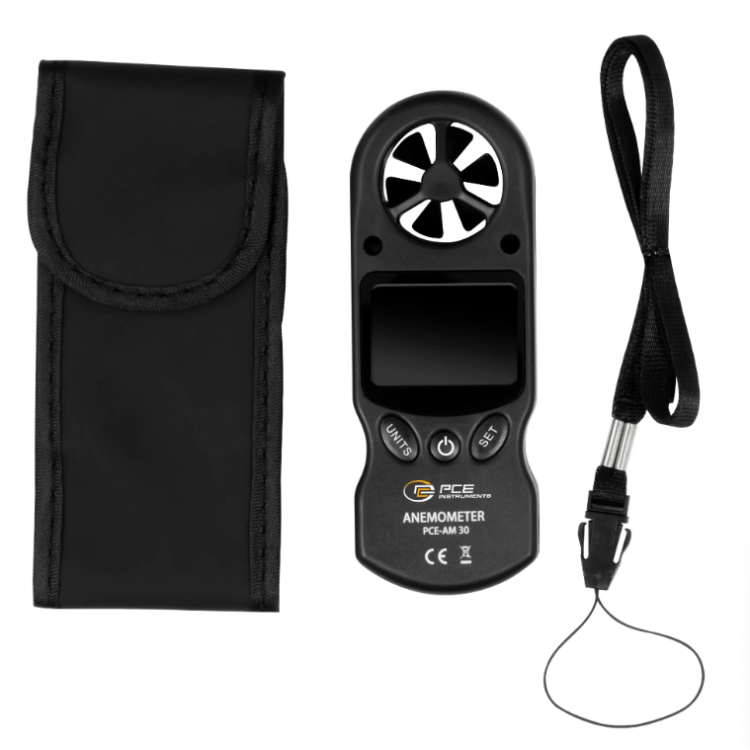 PCE ANEMOMETRE | PCE-AM 30 PCE ANEMOMETRE | PCE-AM 30